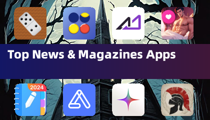 Top News & Magazines Apps