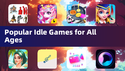 Jogos Idle Populares para Todas as Idades