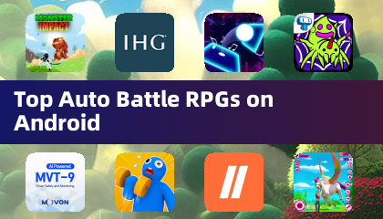 Melhores RPGs de Batalha Automática no Android