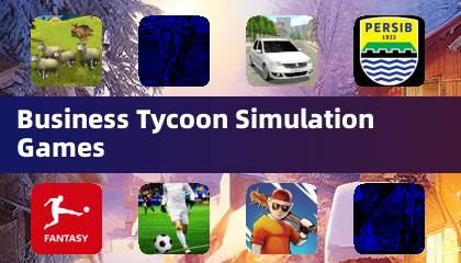 Jogos de Simulação de Tycoon Empresarial