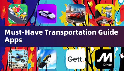 Aplicativos Essenciais de Guias de Transporte