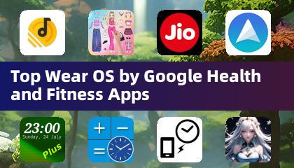 Melhores Aplicativos de Saúde e Condicionamento Físico para Wear OS by Google