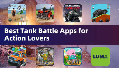 Melhores aplicativos de batalha de tanques para amantes de ação