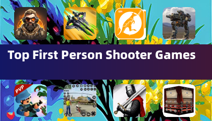 頂尖第一人稱射擊遊戲