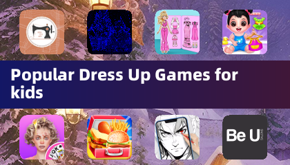 Jogos Populares de Arrumar Roupas para Crianças