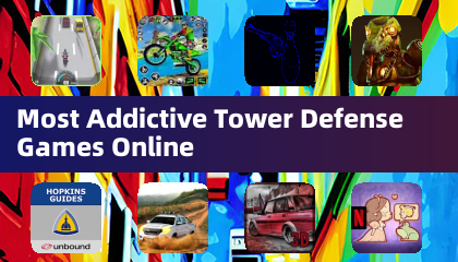 Os Jogos de Defesa de Torre Mais Viciantes Online