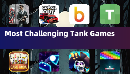 Os Jogos de Tanque Mais Desafiadores