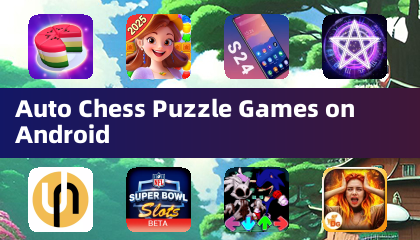 Jogos de Quebra-Cabeças de Xadrez Automático para Android