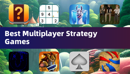 Melhores Jogos de Estratégia Multijogador