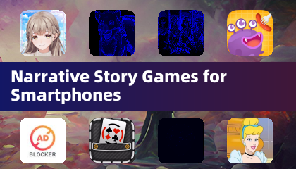 Jogos de História Narrativa para Celulares