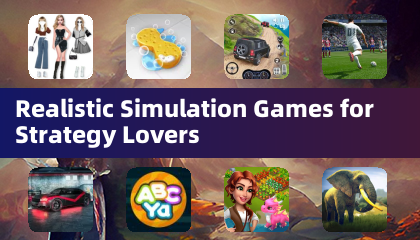 策略愛好者最愛的真實模擬遊戲