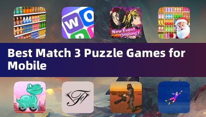 手機最佳三連消除益智遊戲