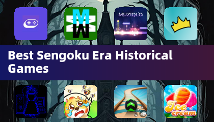 最佳戰國時代歷史遊戲